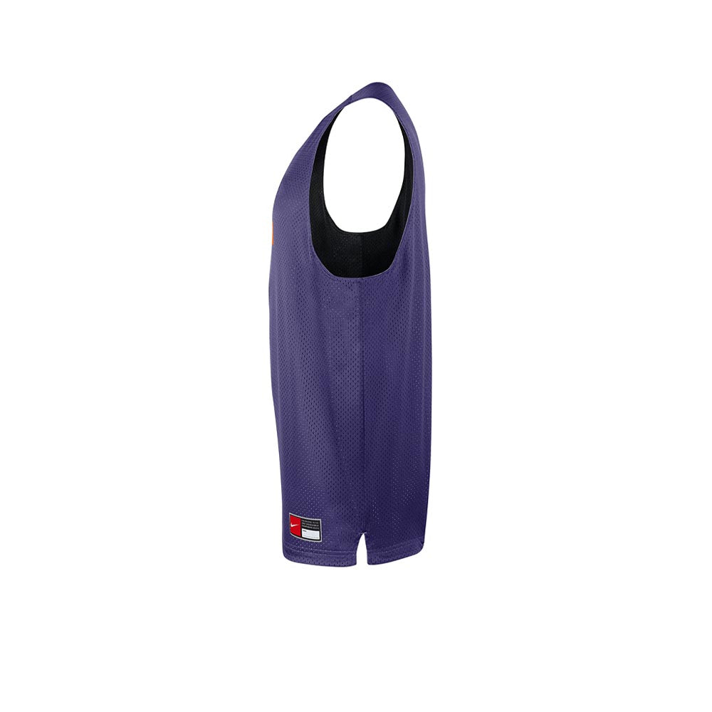 NIKE Phoenix Suns Courtside เสื้อกล้ามบาสเกตบอลผู้ชาย