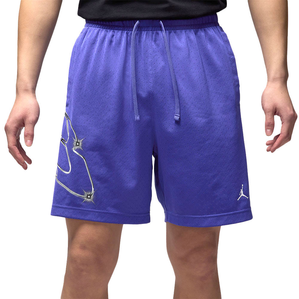 NIKE Dri-FIT Jordan Sport กางเกงบาสเกตบอลขาสั้นผู้ชาย