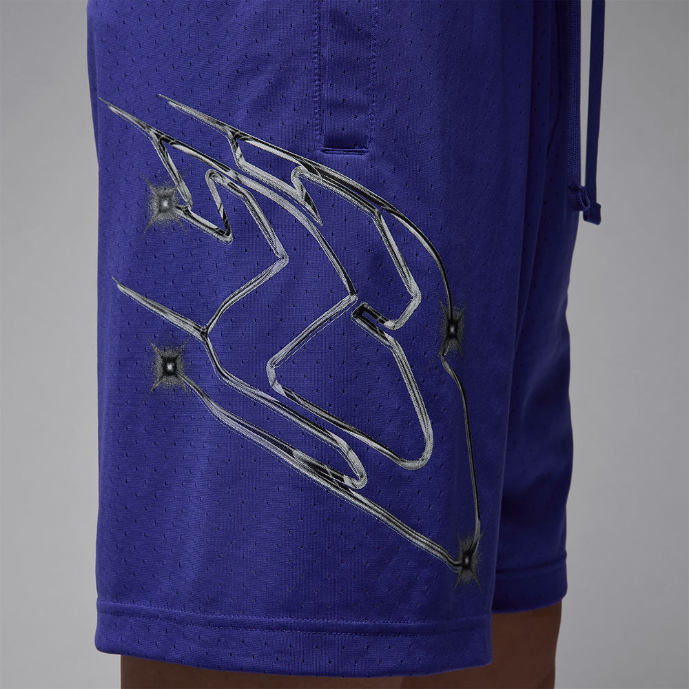 NIKE Dri-FIT Jordan Sport กางเกงบาสเกตบอลขาสั้นผู้ชาย