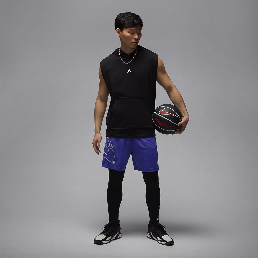NIKE Dri-FIT Jordan Sport กางเกงบาสเกตบอลขาสั้นผู้ชาย