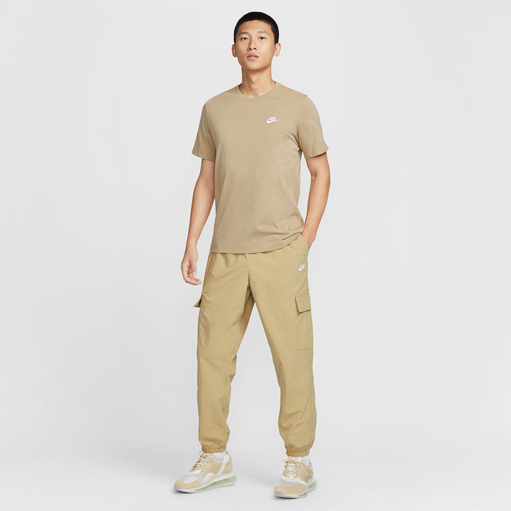 NIKE Club Woven Cargo กางเกงลำลองขายาวผู้ชาย