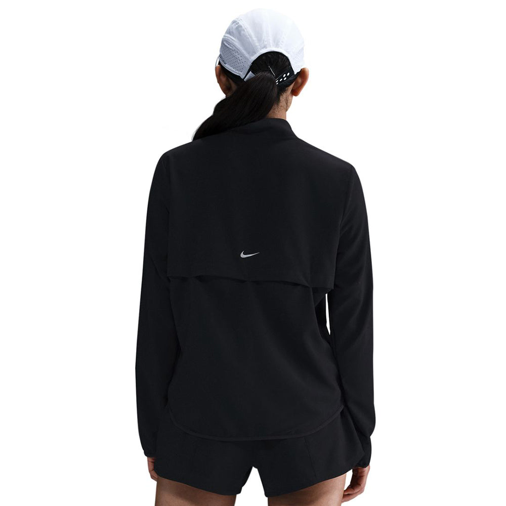 NIKE Swoosh Dri-FIT เสื้อแจ็คเก็ตวิ่งผู้หญิง