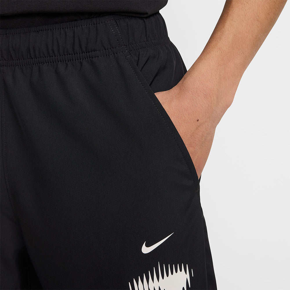 NIKE Form Dri-FIT กางเกงออกกำลังกายขายาวผู้ชาย