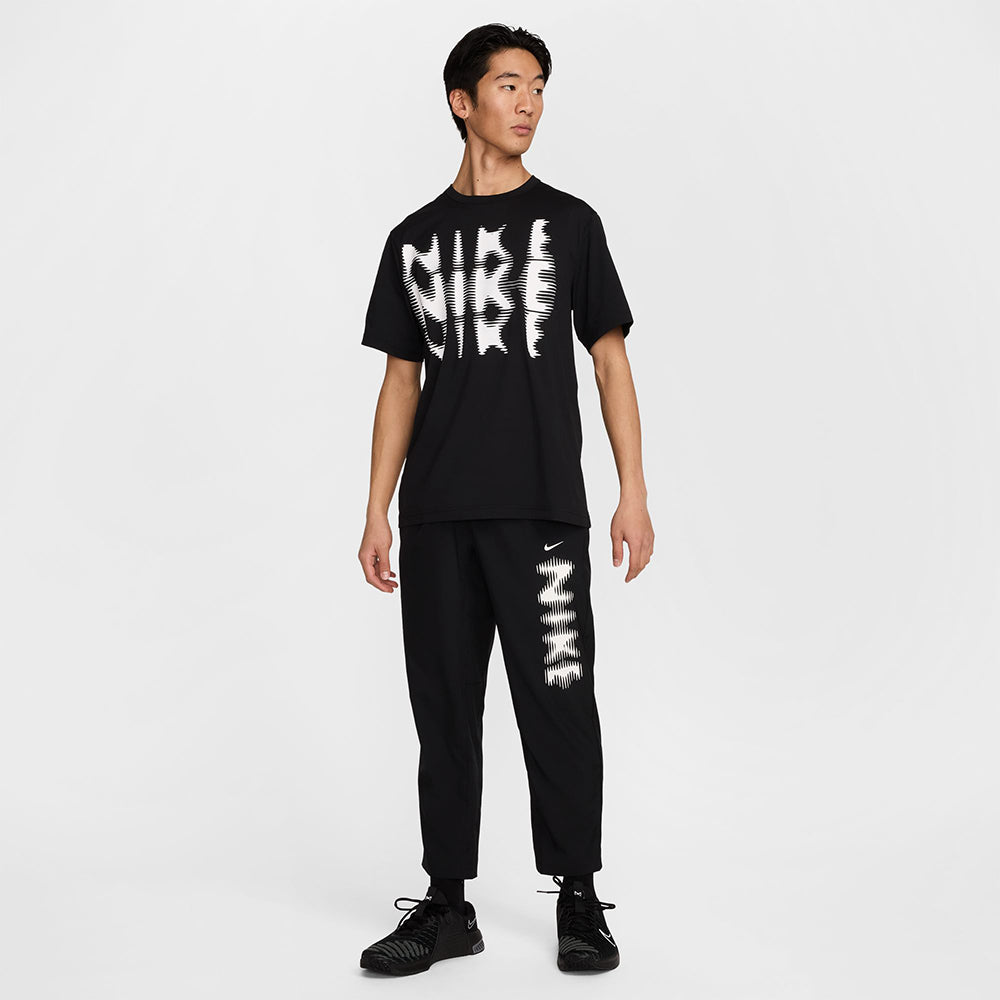 NIKE Form Dri-FIT กางเกงออกกำลังกายขายาวผู้ชาย
