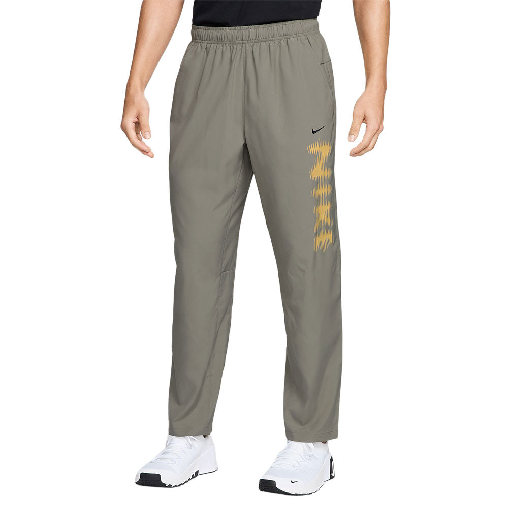 NIKE Form Dri-FIT กางเกงออกกำลังกายขายาวผู้ชาย