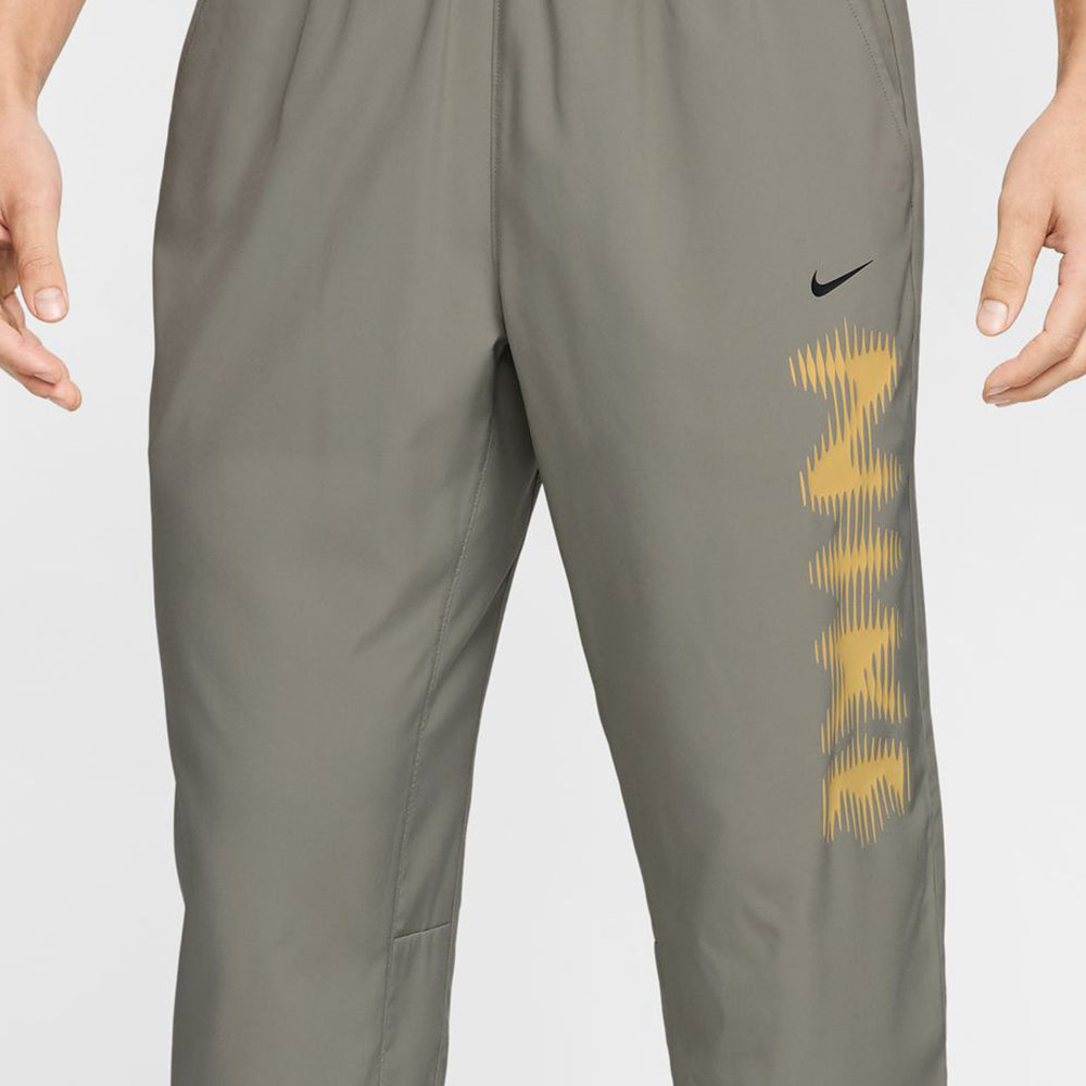 NIKE Form Dri-FIT กางเกงออกกำลังกายขายาวผู้ชาย
