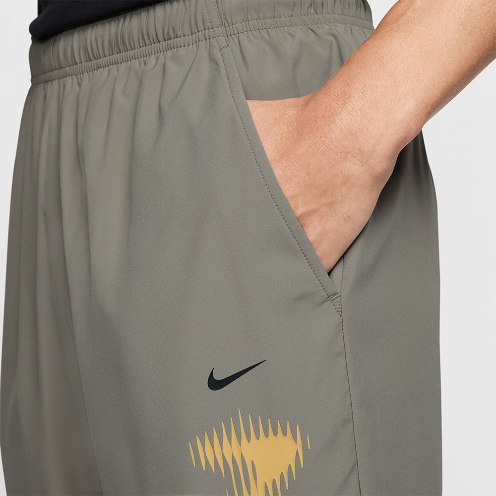 NIKE Form Dri-FIT กางเกงออกกำลังกายขายาวผู้ชาย