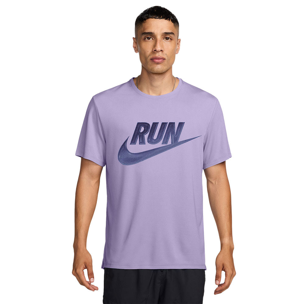 NIKE Miler Run Energy เสื้อวิ่งผู้ชาย