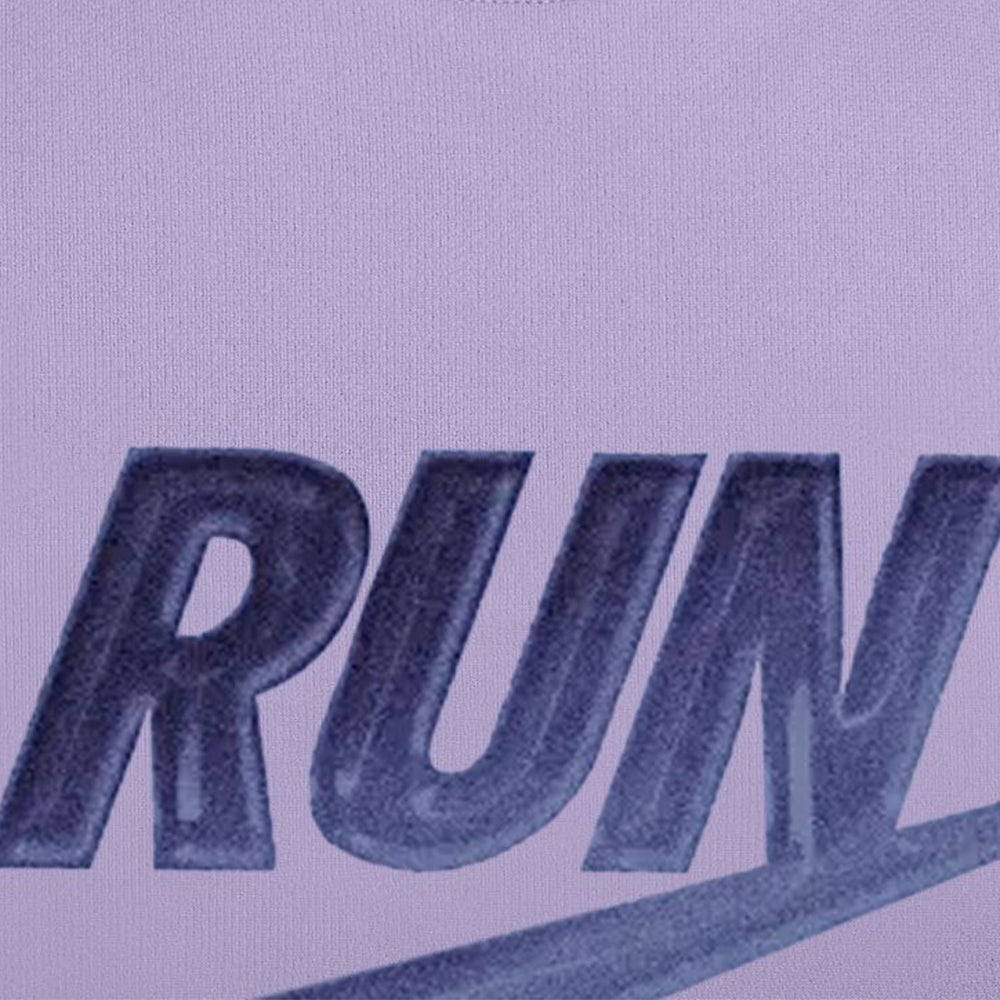 NIKE Miler Run Energy เสื้อวิ่งผู้ชาย