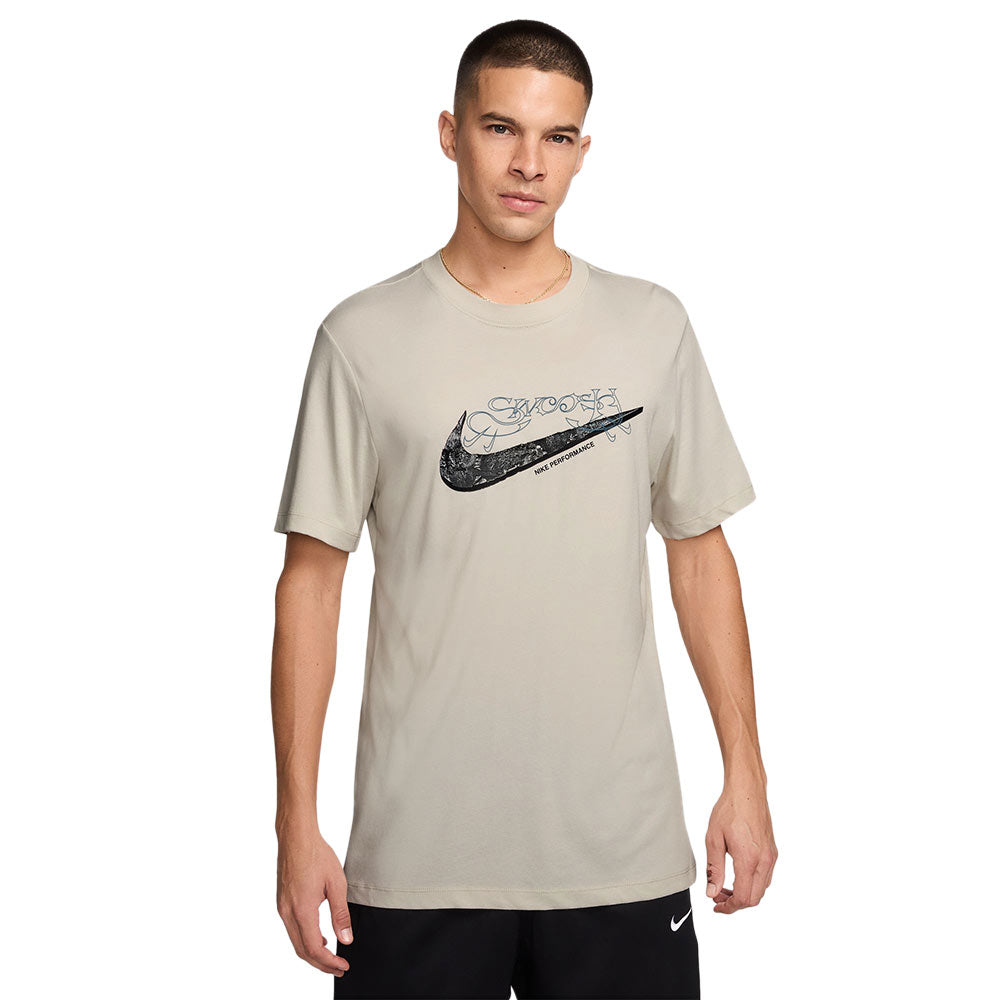 NIKE Dri-FIT เสื้อออกกำลังกายผู้ชาย