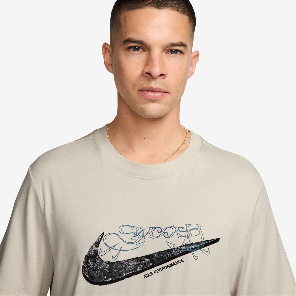 NIKE Dri-FIT เสื้อออกกำลังกายผู้ชาย