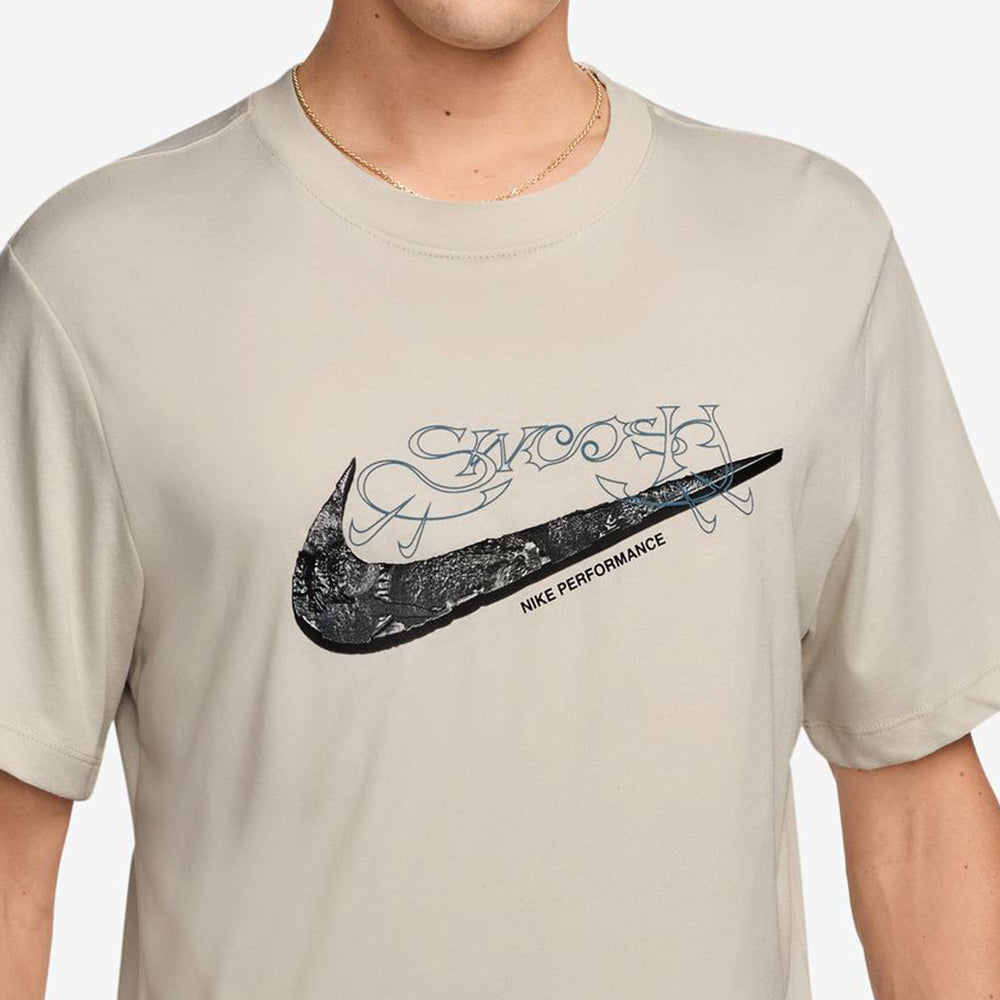 NIKE Dri-FIT เสื้อออกกำลังกายผู้ชาย