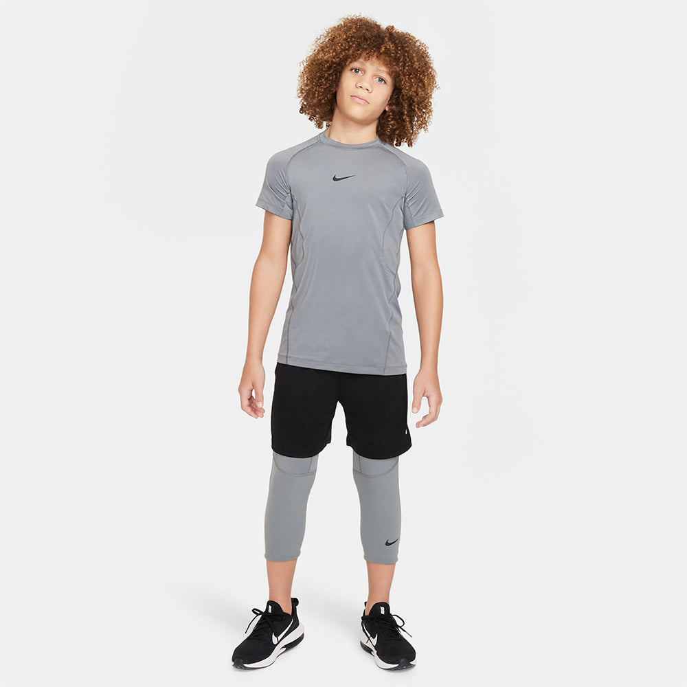 NIKE Pro Boys Training T-Shirt - Supersports Thailand Supersports Thailand