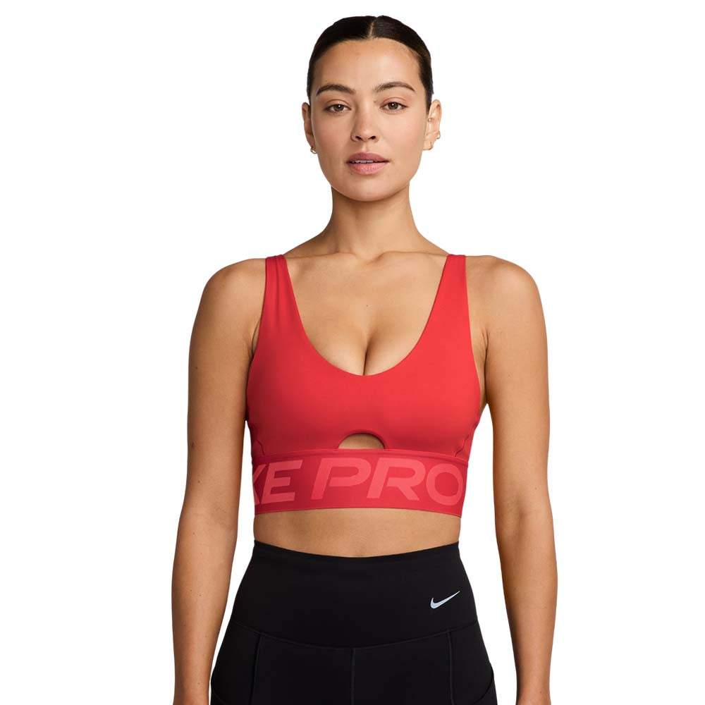 NIKE Pro Indy Plunge สปอร์ตบราผู้หญิง