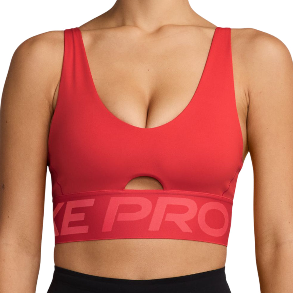 NIKE Pro Indy Plunge สปอร์ตบราผู้หญิง