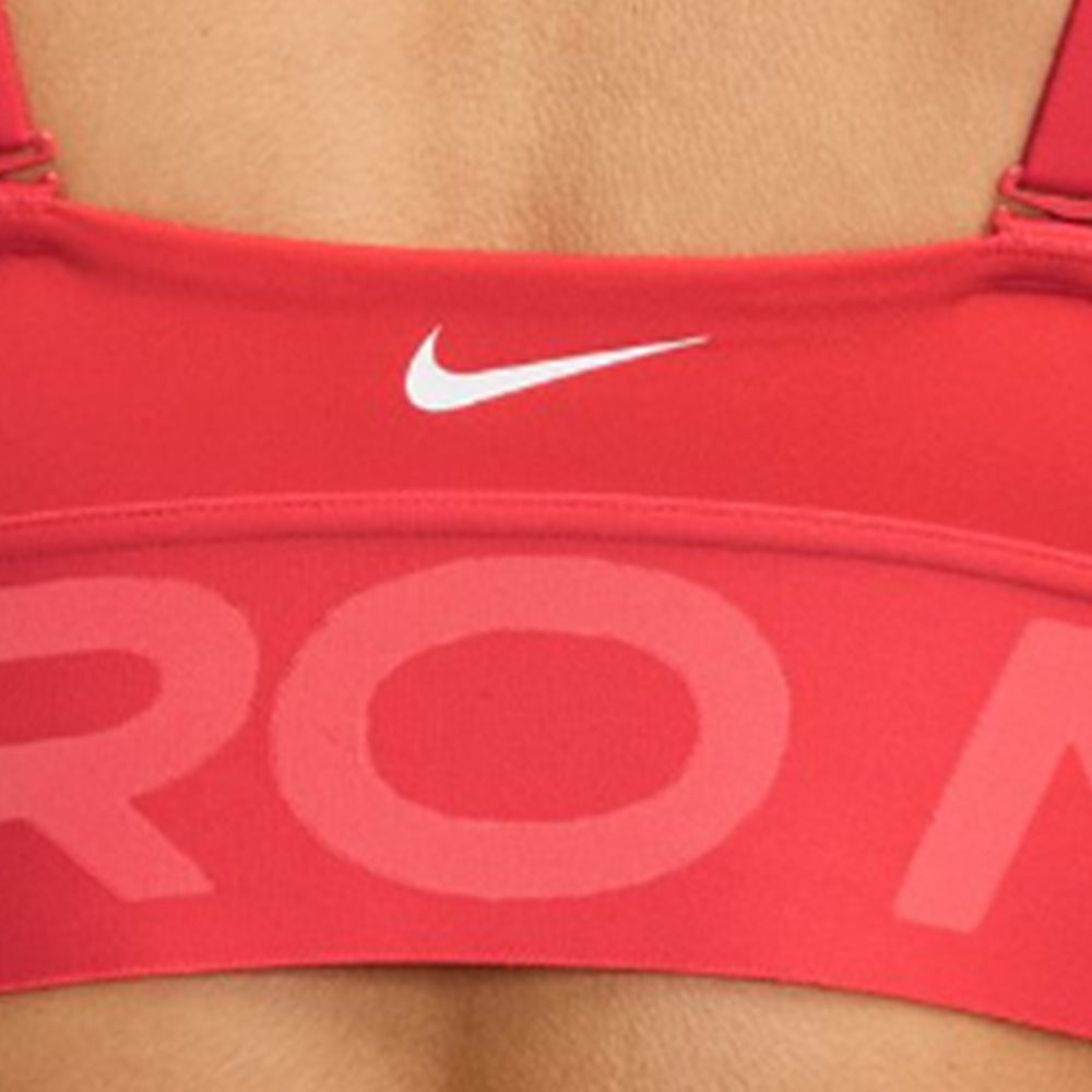 NIKE Pro Indy Plunge Women's Sports Bra - Supersports Thailand Supersports Thailand