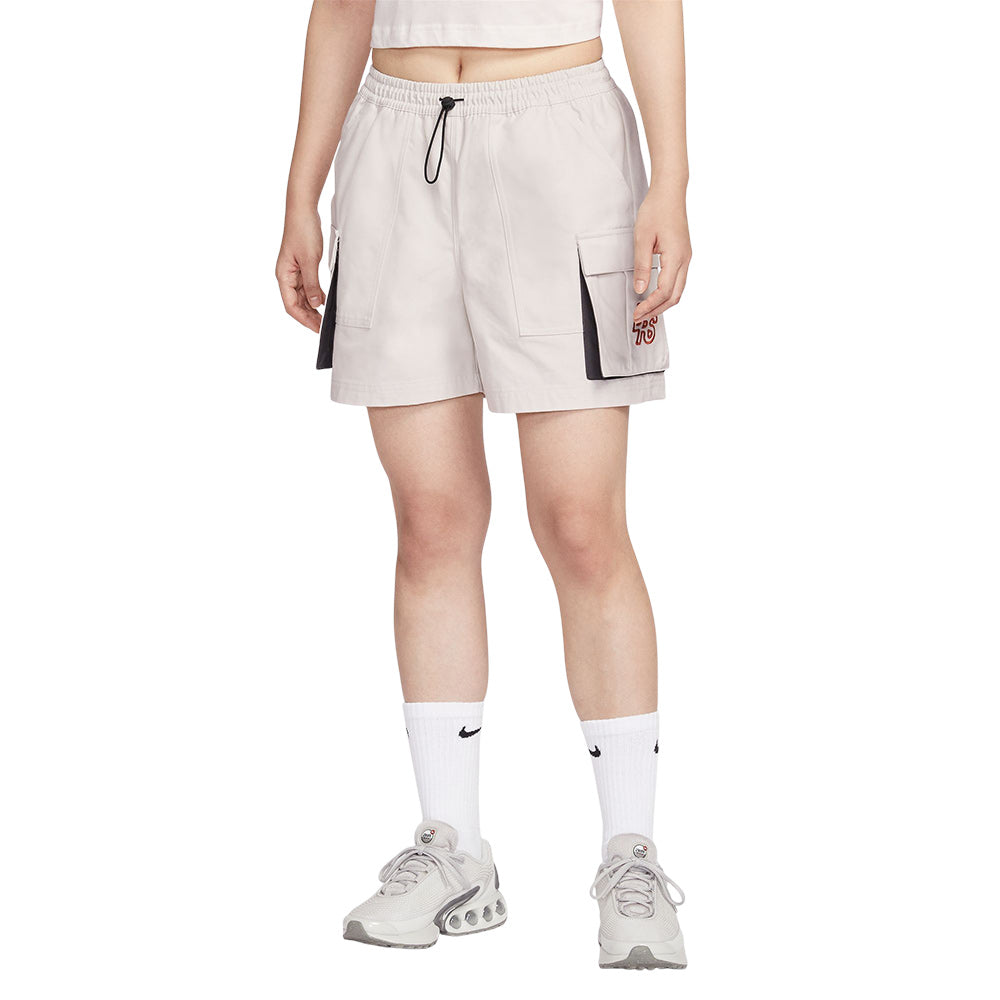 NIKE Sportswear Cargo Women's Lifestyle Shorts - Supersports Thailand Supersports Thailand