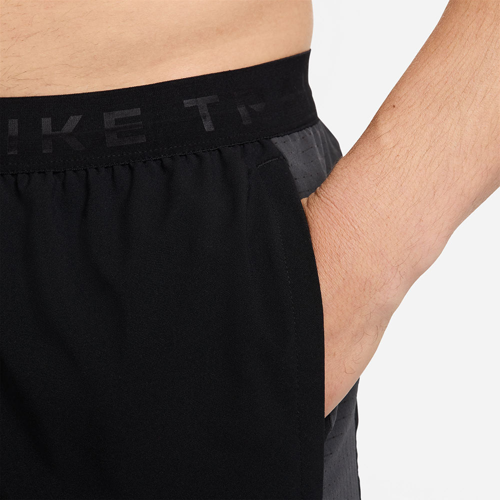 NIKE Dri-FIT Trail 6" Brief-Lined Men's Running Shorts
