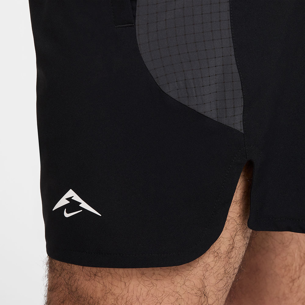NIKE Dri-FIT Trail 6" Brief-Lined Men's Running Shorts