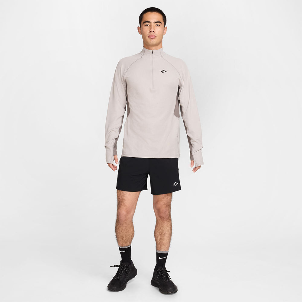 NIKE Dri-FIT Trail 6" Brief-Lined Men's Running Shorts - Supersports Thailand Supersports Thailand