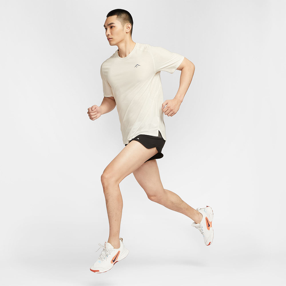 NIKE Trail Solar Chase Men's Running T-Shirt