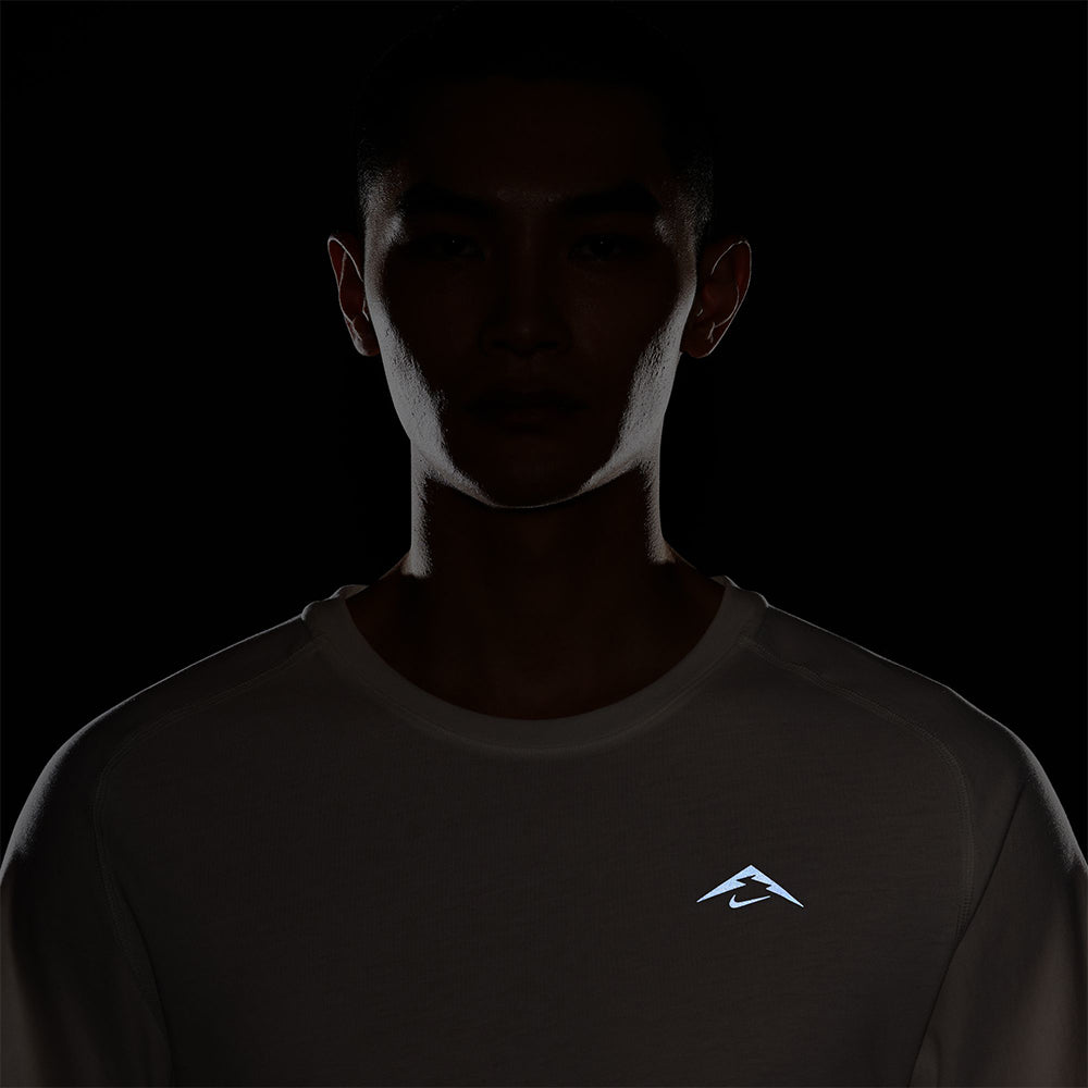 NIKE Trail Solar Chase Men's Running T-Shirt