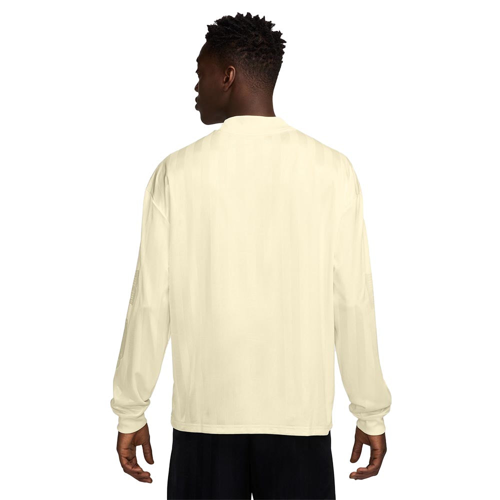 NIKE Liverpool FC Culture of Football Special Edition Long-Sleeve เสื้อยืดฟุตบอลผู้ชาย