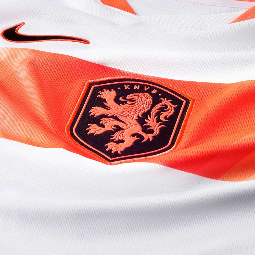 NIKE Men's Netherlands Away Stadium 2026 Jersey - Supersports Thailand Supersports Thailand