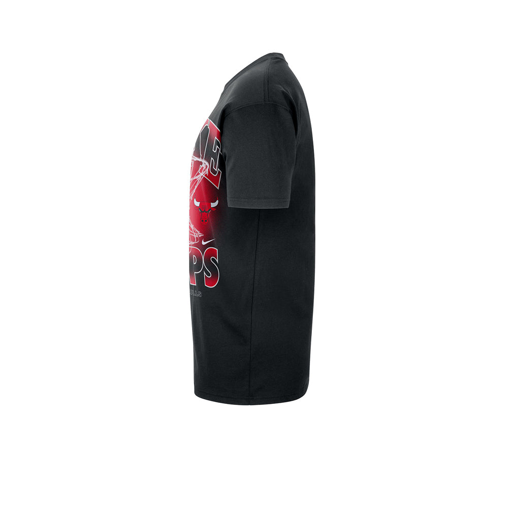 NIKE Chicago Bulls Courtside เสื้อยืดผู้ชาย