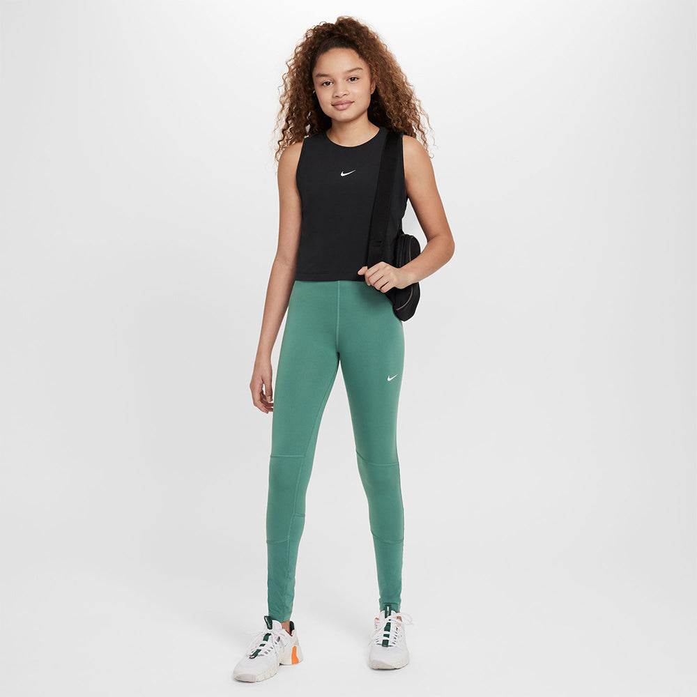 NIKE Pro เสื้อกล้ามออกกำลังกายเด็กผู้หญิง
