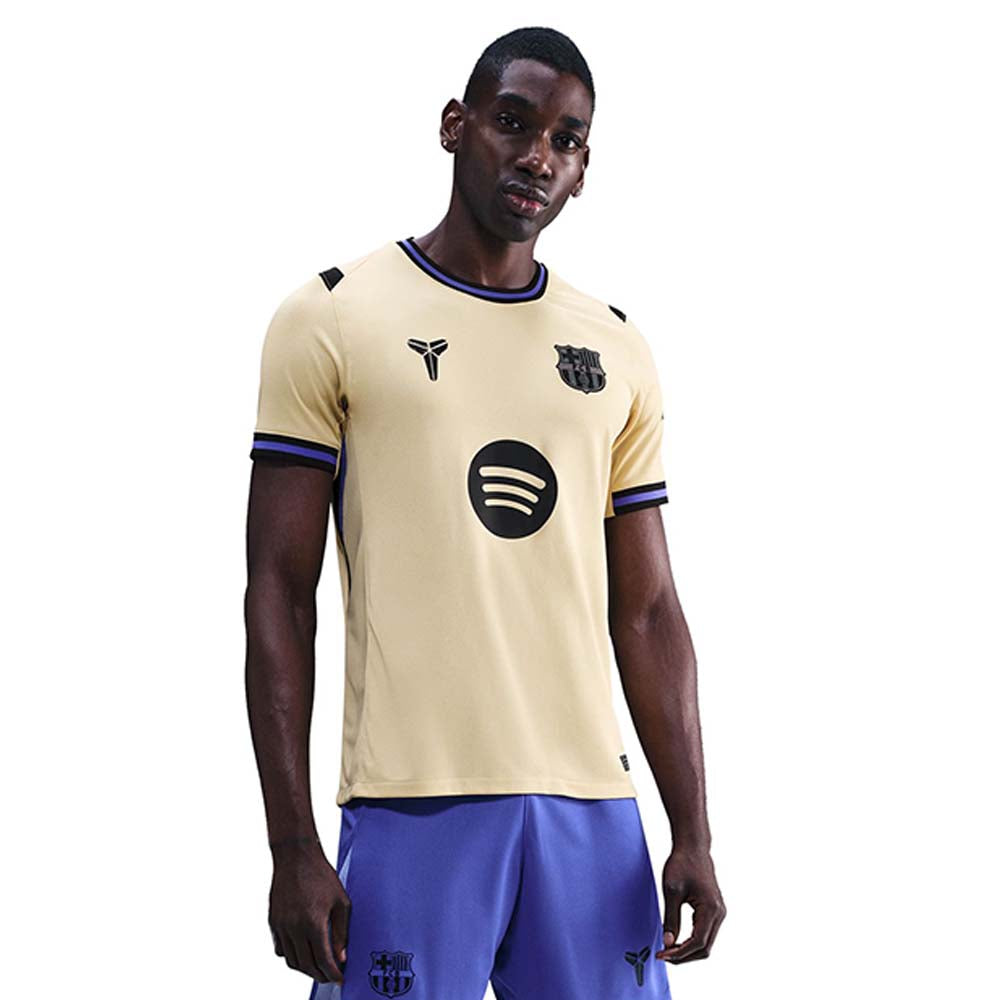 NIKE Men's FC Barcelona Away Stadium 2025/26 Jersey