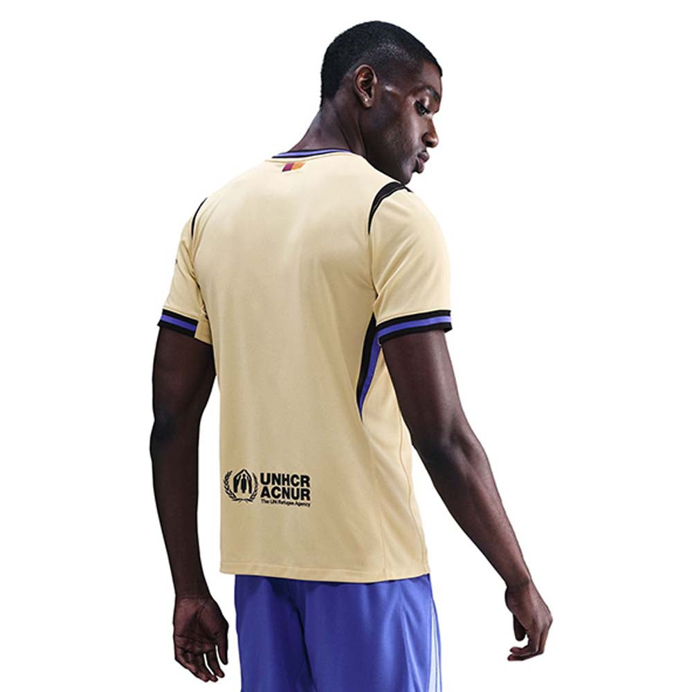 NIKE Men's FC Barcelona Away Stadium 2025/26 Jersey