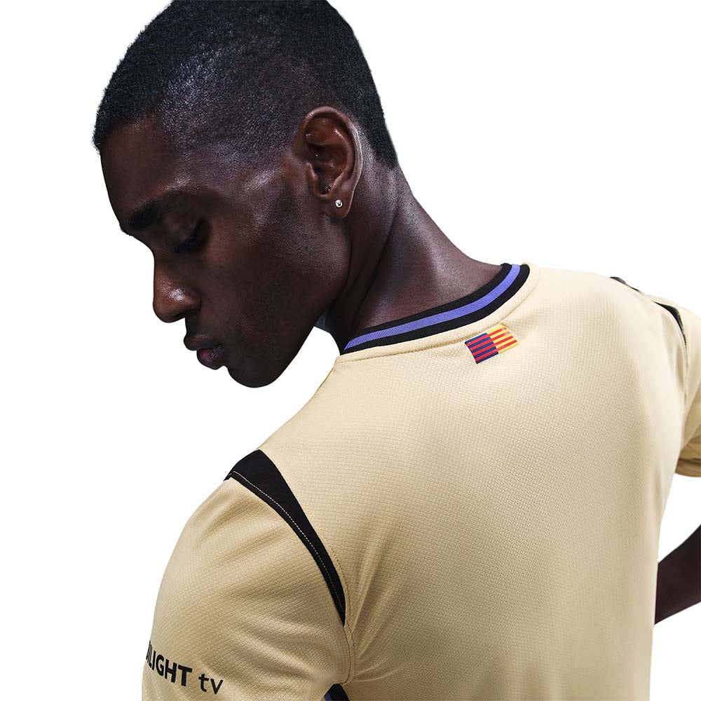 NIKE Men's FC Barcelona Away Stadium 2025/26 Jersey
