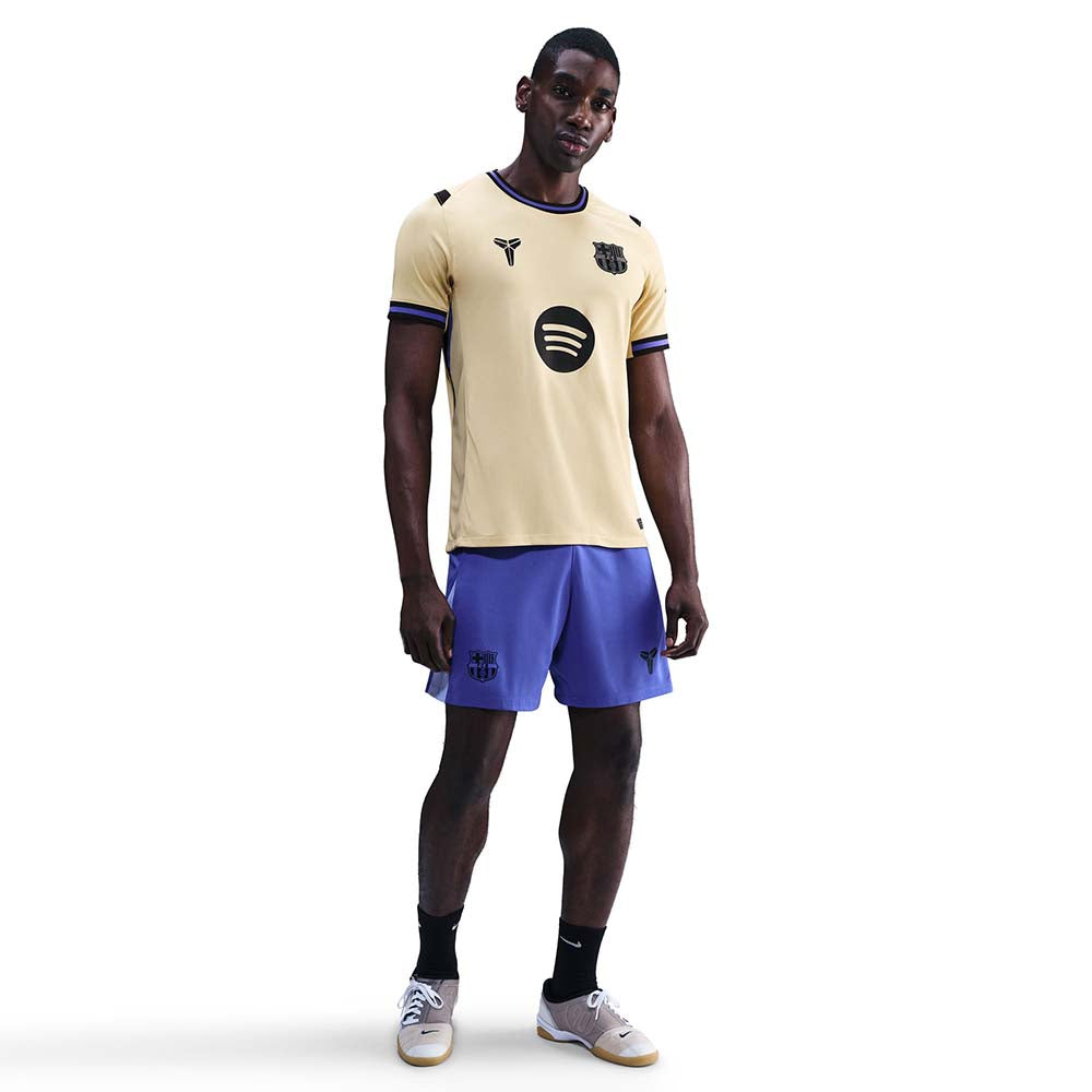 NIKE Men's FC Barcelona Away Stadium 2025/26 Jersey