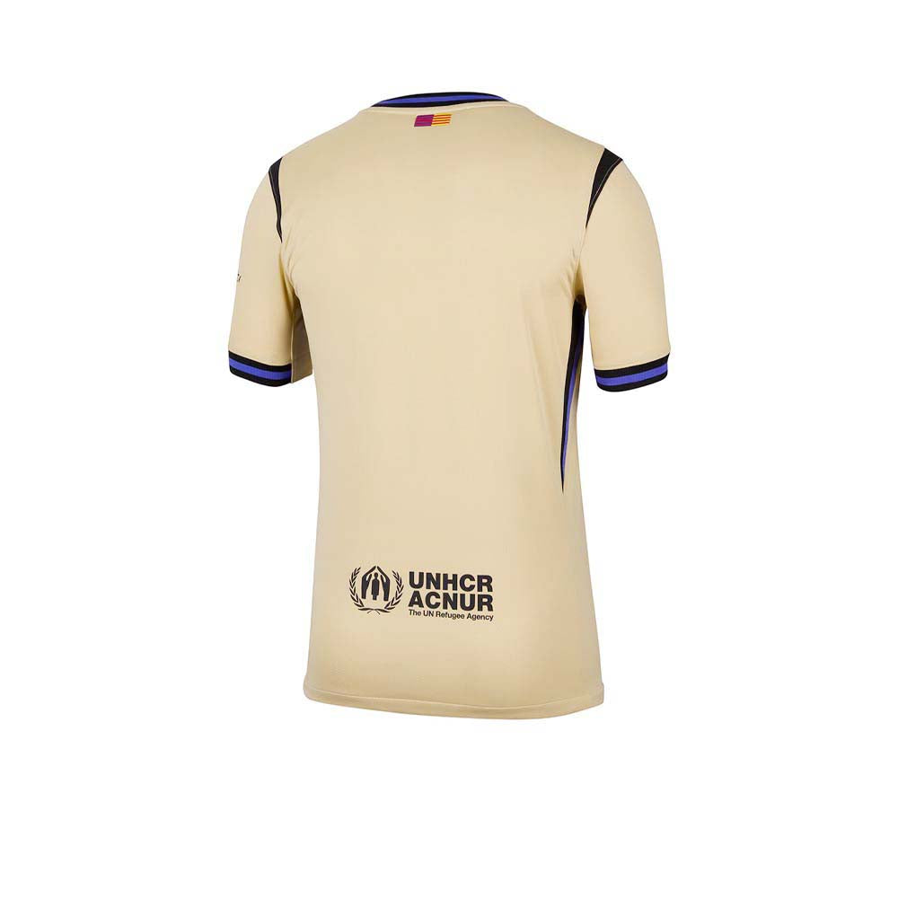 NIKE Men's FC Barcelona Away Stadium 2025/26 Jersey