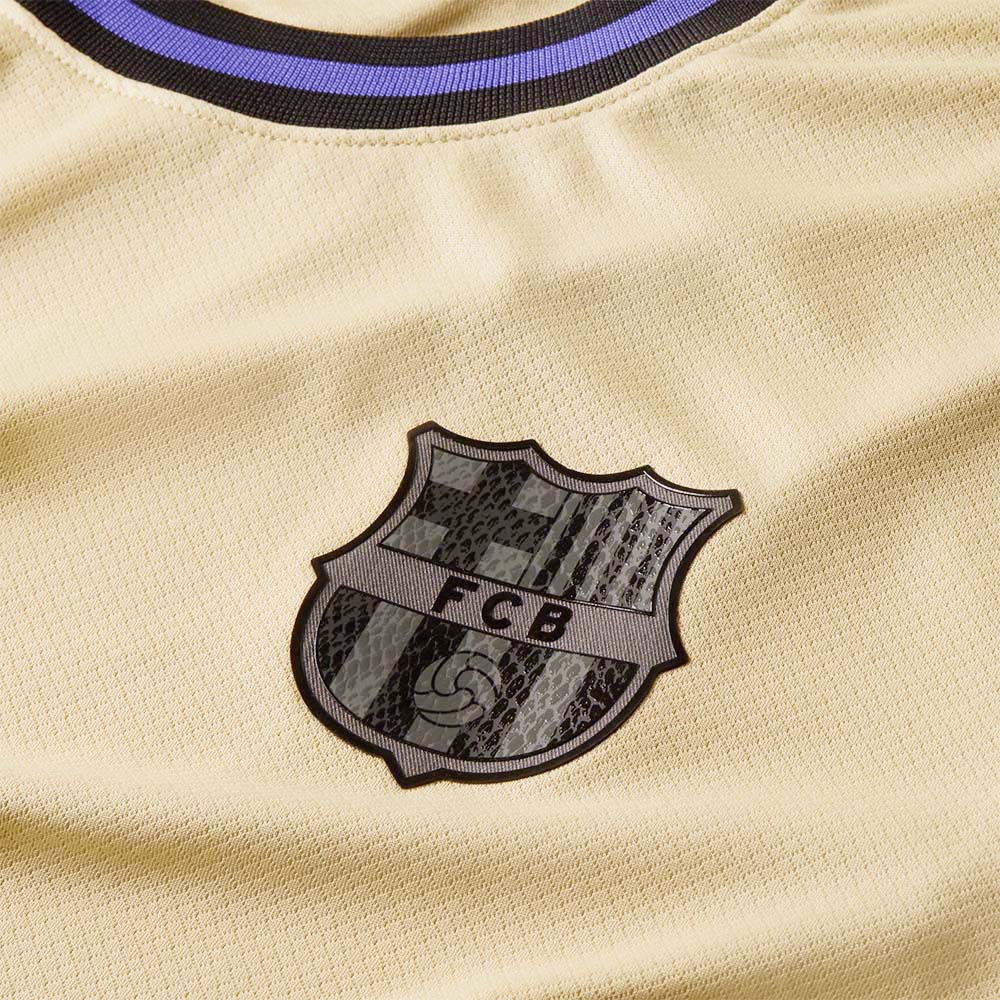 NIKE Men's FC Barcelona Away Stadium 2025/26 Jersey