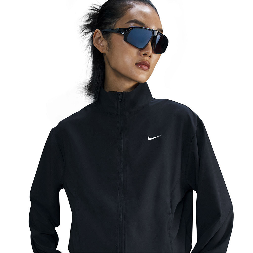 NIKE One Relaxed เสื้อแจ็คเก็ตออกกำลังกายผู้หญิง