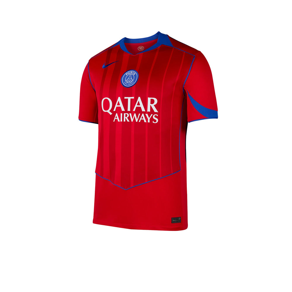 NIKE Men's Paris Saint-Germain Third Stadium 2025/26 Jersey