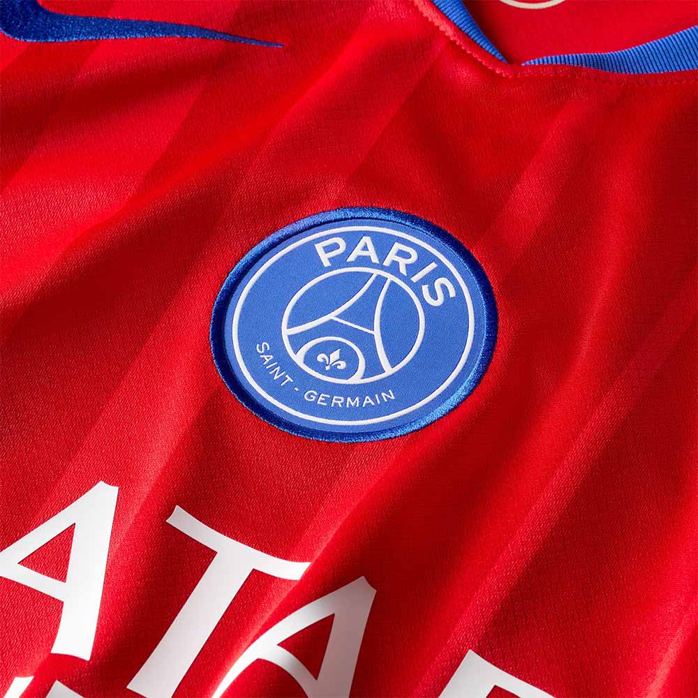 NIKE Men's Paris Saint-Germain Third Stadium 2025/26 Jersey