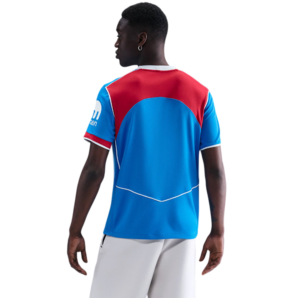 NIKE เสื้อแข่งผู้ชายทีมแอตเลติโก มาดริด ชุดที่สาม เกรด Stadium ฤดูกาล 2025/26