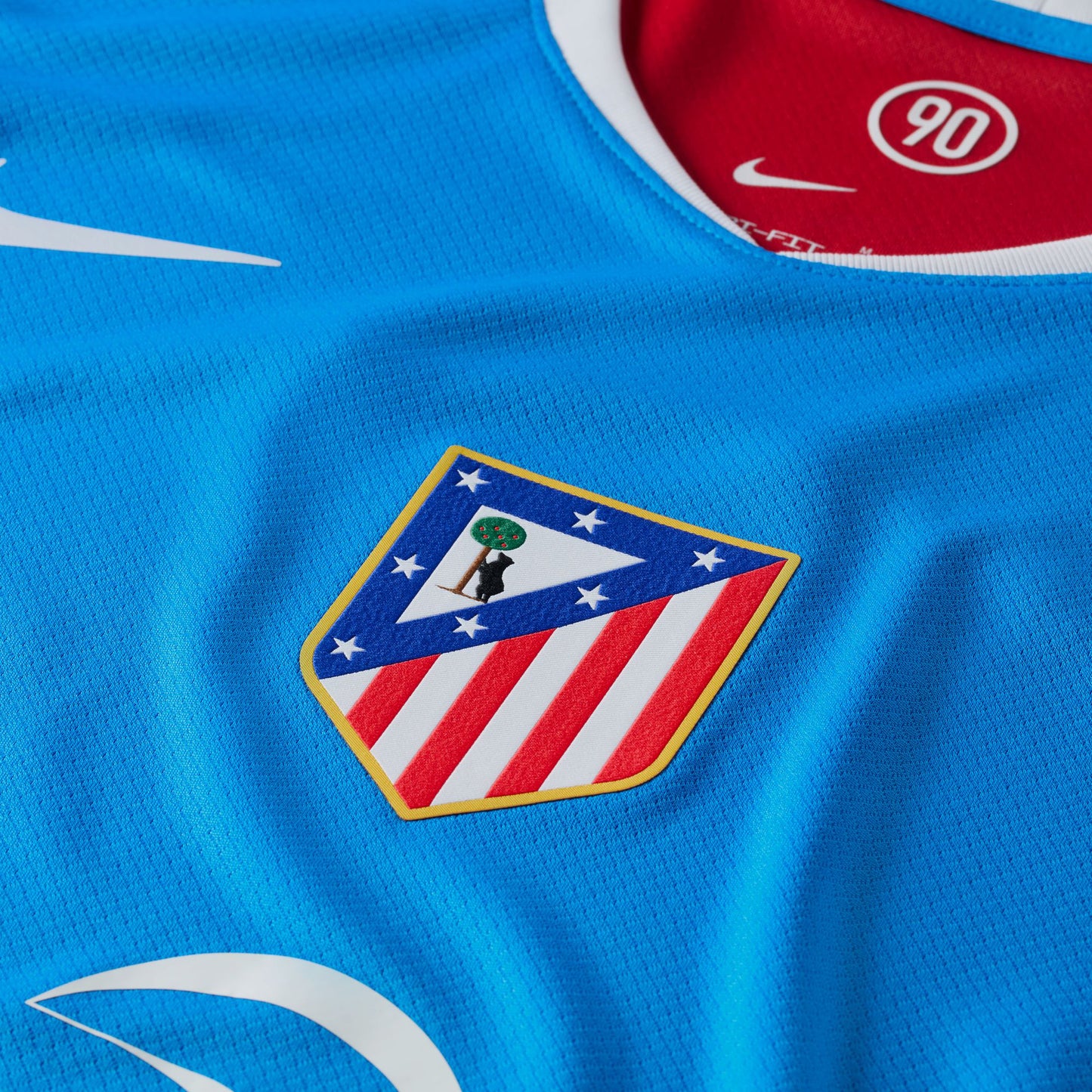 NIKE Men's Atlético Madrid Third Stadium 2025/26 Jersey - Supersports Thailand Supersports Thailand