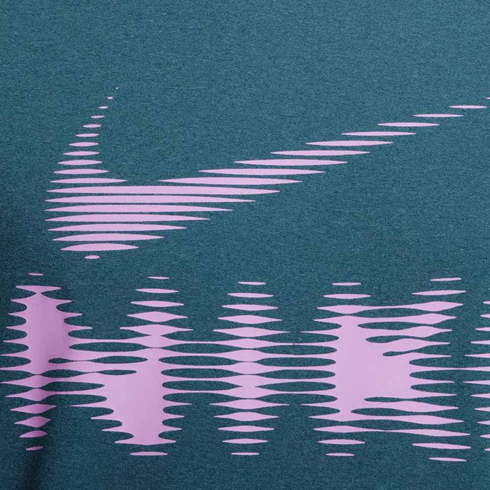 NIKE Dri-FIT UV Hyverse เสื้อออกกำลังกายผู้ชาย