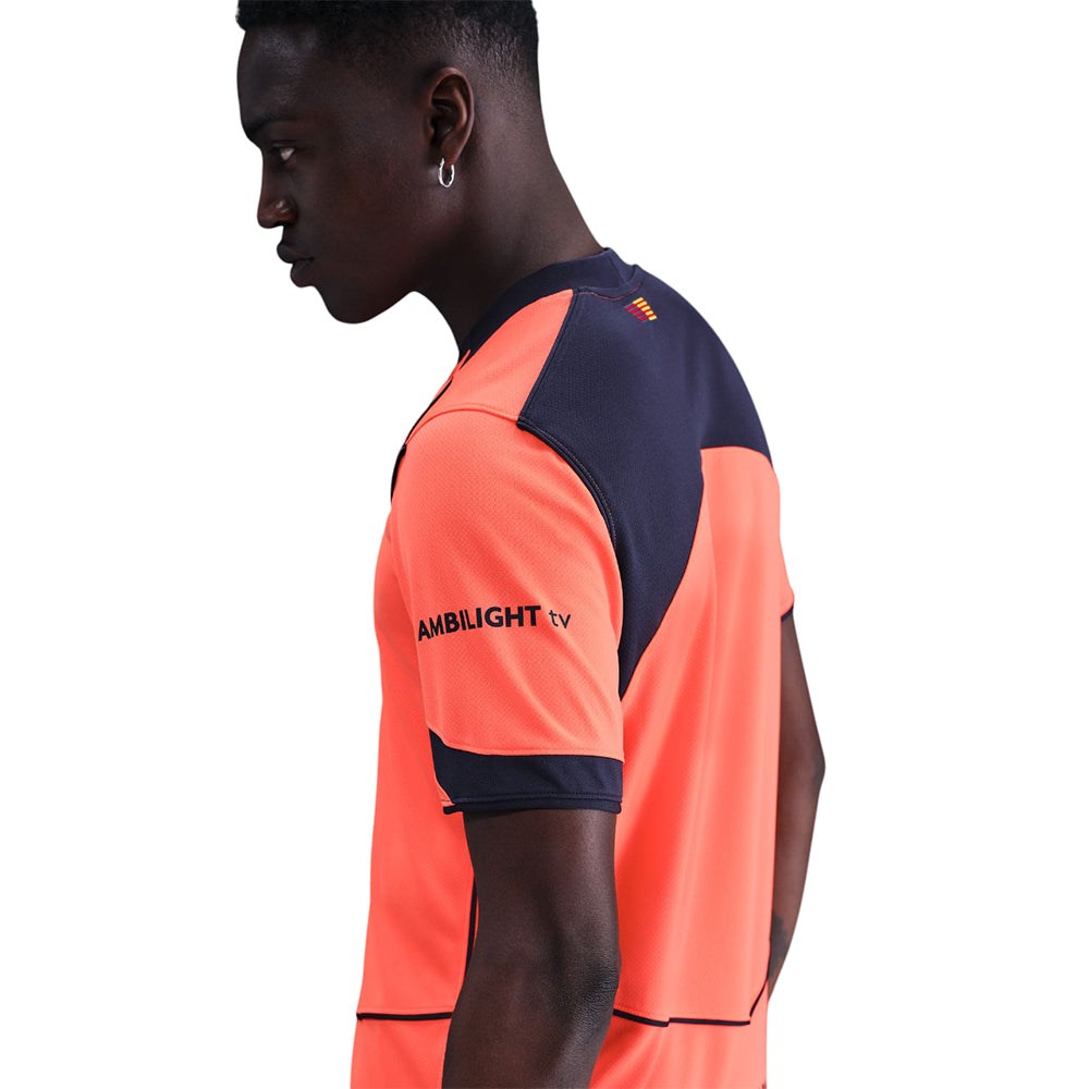 NIKE เสื้อแข่งผู้ชายทีมบาร์เซโลน่า ชุดที่สาม เกรด Stadium ฤดูกาล 2025/26