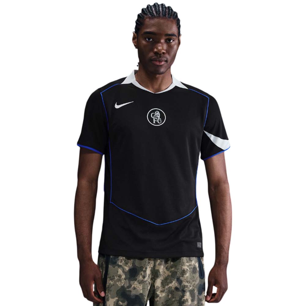 NIKE เสื้อแข่งผู้ชายทีมเชลซี ชุดที่สาม เกรด Stadium ฤดูกาล 2025/26