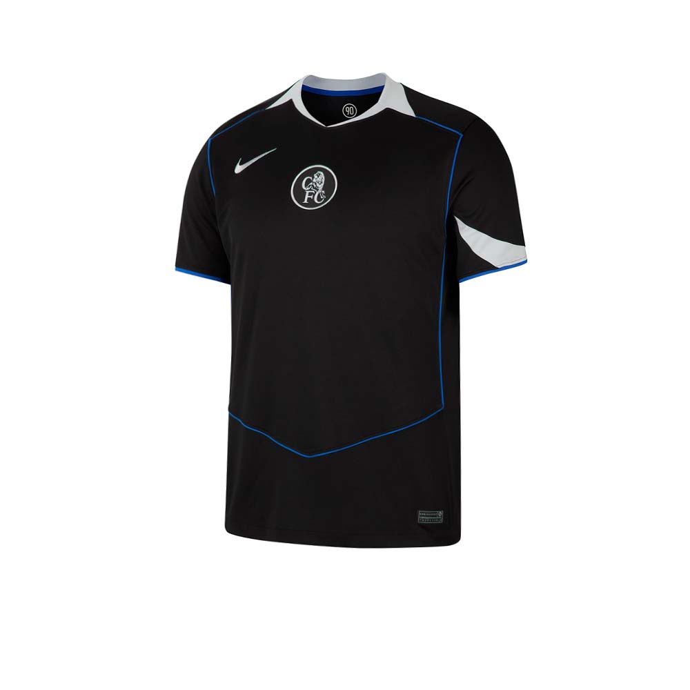 NIKE เสื้อแข่งผู้ชายทีมเชลซี ชุดที่สาม เกรด Stadium ฤดูกาล 2025/26
