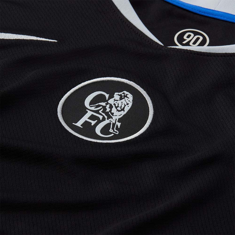 NIKE เสื้อแข่งผู้ชายทีมเชลซี ชุดที่สาม เกรด Stadium ฤดูกาล 2025/26