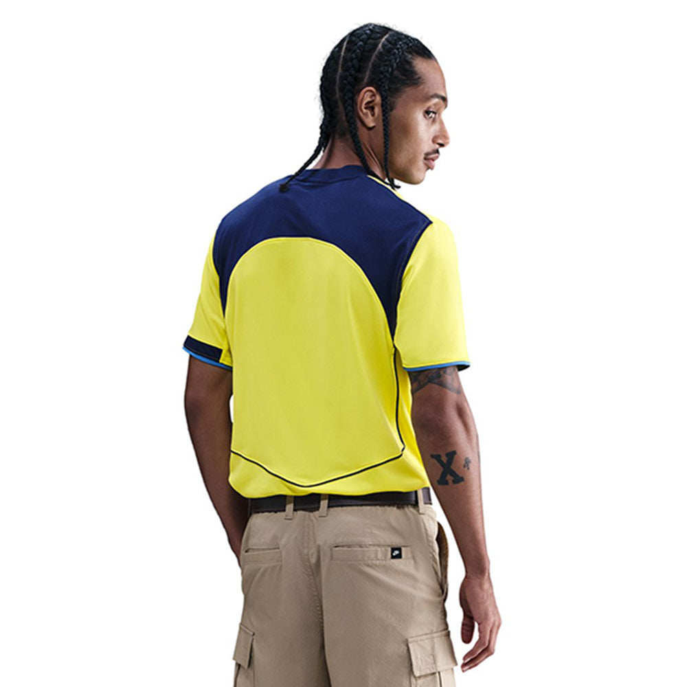 NIKE เสื้อแข่งผู้ชายทีมทอตนัมฮอตสเปอร์ ชุดที่สาม เกรด Stadium ฤดูกาล 2025/26