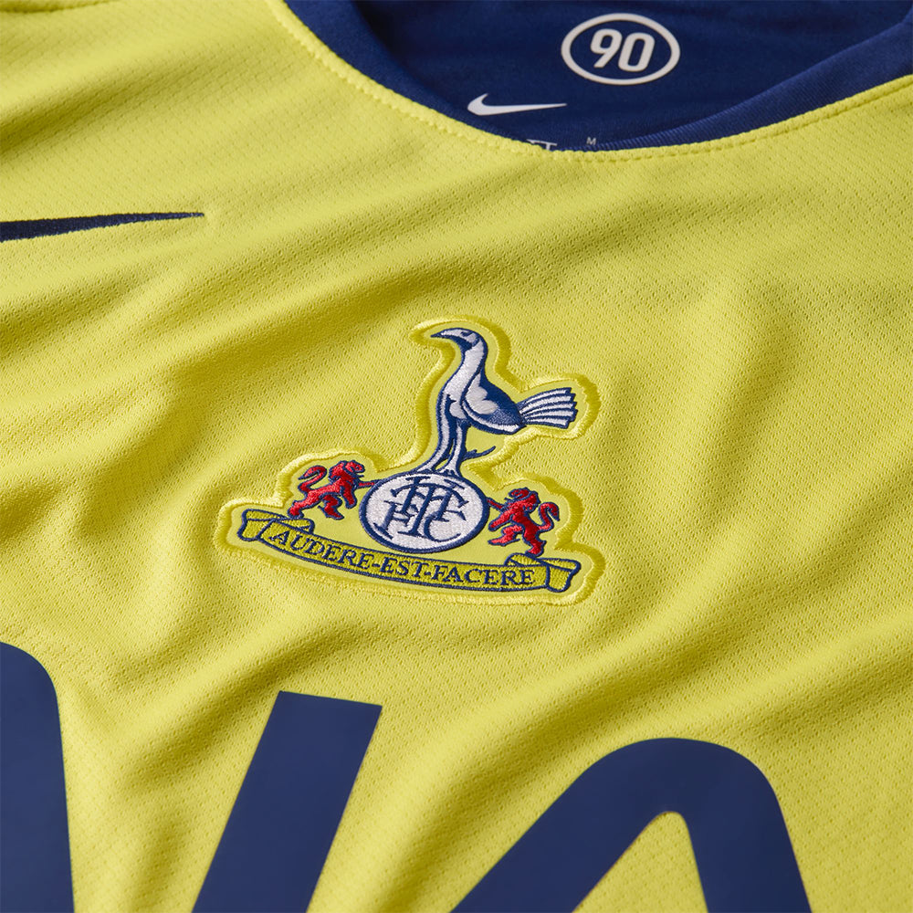 NIKE เสื้อแข่งผู้ชายทีมทอตนัมฮอตสเปอร์ ชุดที่สาม เกรด Stadium ฤดูกาล 2025/26
