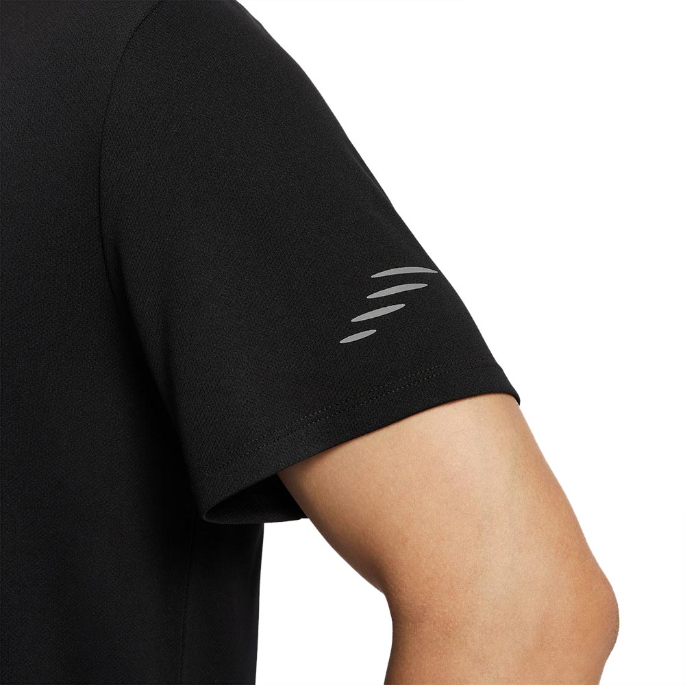 NIKE Miler Flash เสื้อวิ่งผู้ชาย
