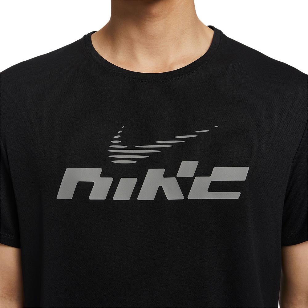 NIKE Miler Flash เสื้อวิ่งผู้ชาย